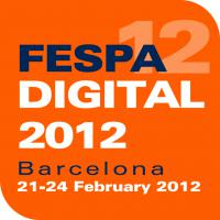 FESPA DIGITAL 2012 BARCELONA